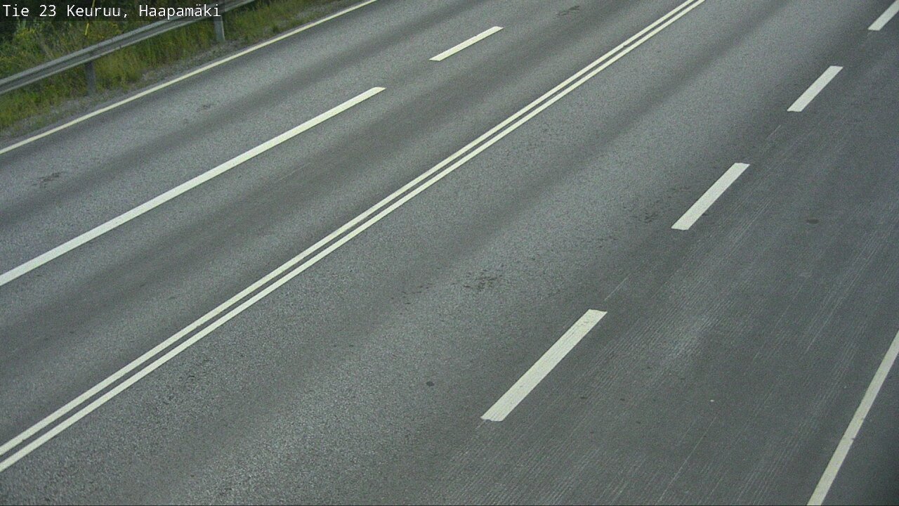 Kelikamerat Kuva Tie 23 Haapamäki, Keuruu, Keski-Suomi