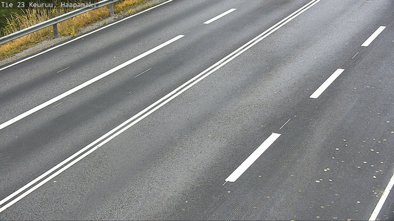 Kelikamerat Kuva Tie 23 Haapamäki, Keuruu, Keski-Suomi