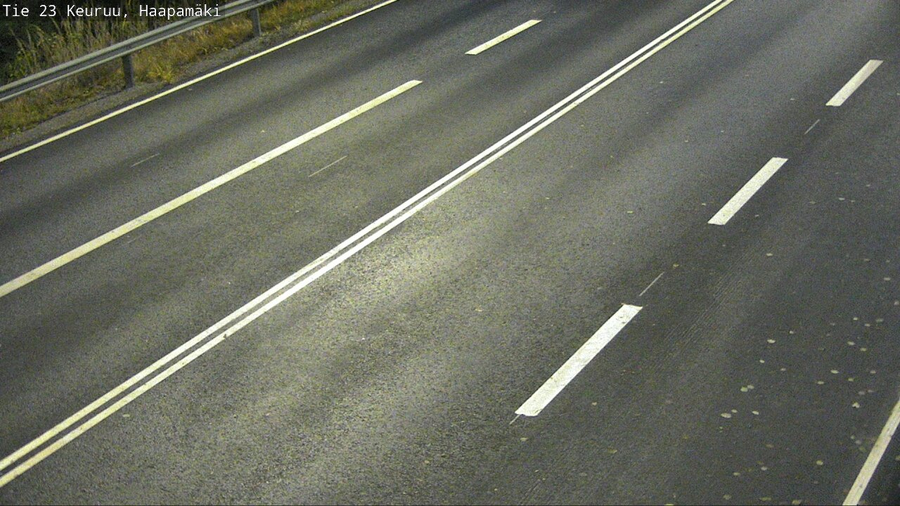 Kelikamerat Kuva Tie 23 Haapamäki, Keuruu, Keski-Suomi