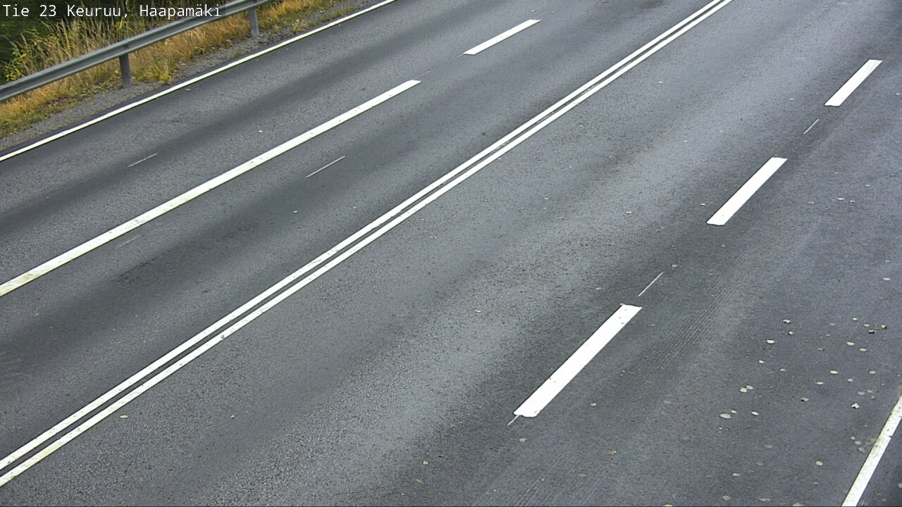 Kelikamerat Kuva Tie 23 Haapamäki, Keuruu, Keski-Suomi