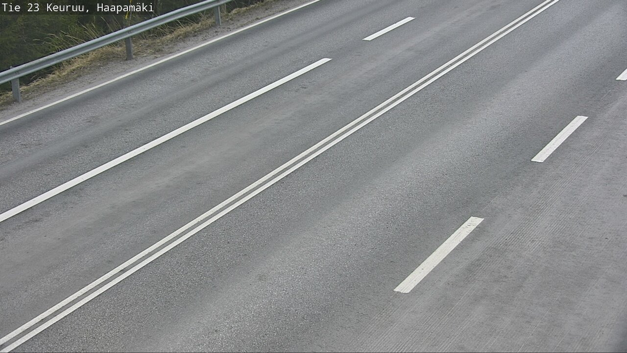 Kelikamerat Kuva Tie 23 Haapamäki, Keuruu, Keski-Suomi
