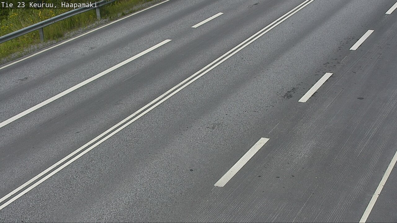 Kelikamerat Kuva Tie 23 Haapamäki, Keuruu, Keski-Suomi