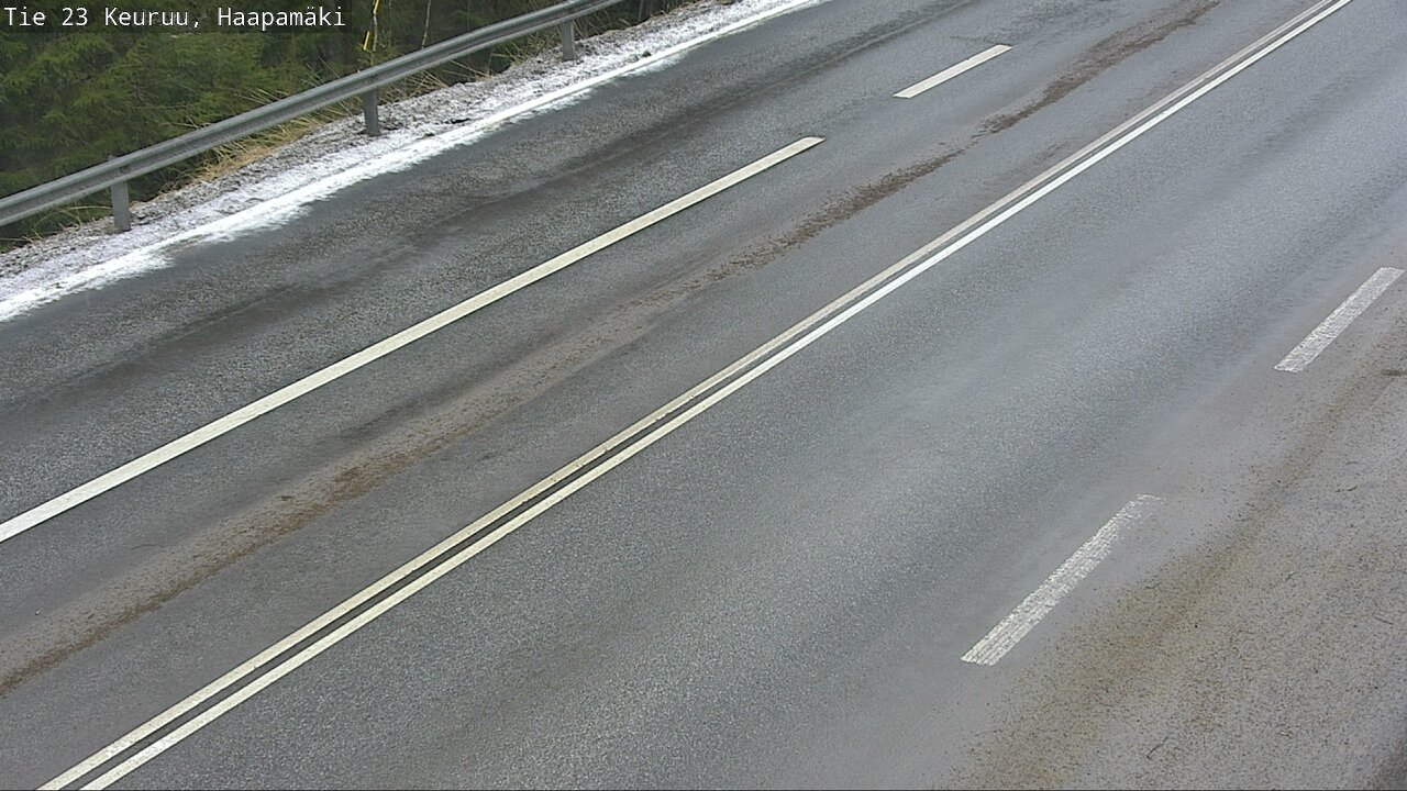 Kelikamerat Kuva Tie 23 Haapamäki, Keuruu, Keski-Suomi