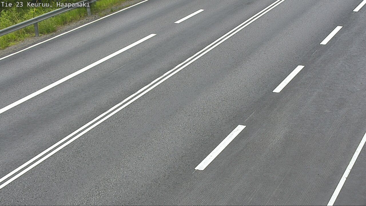 Kelikamerat Kuva Tie 23 Haapamäki, Keuruu, Keski-Suomi