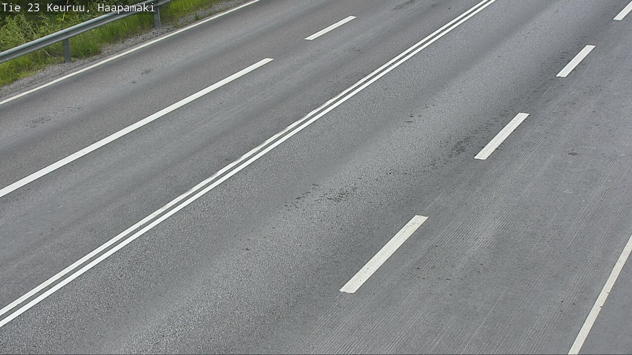 Kelikamerat Kuva Tie 23 Haapamäki, Keuruu, Keski-Suomi