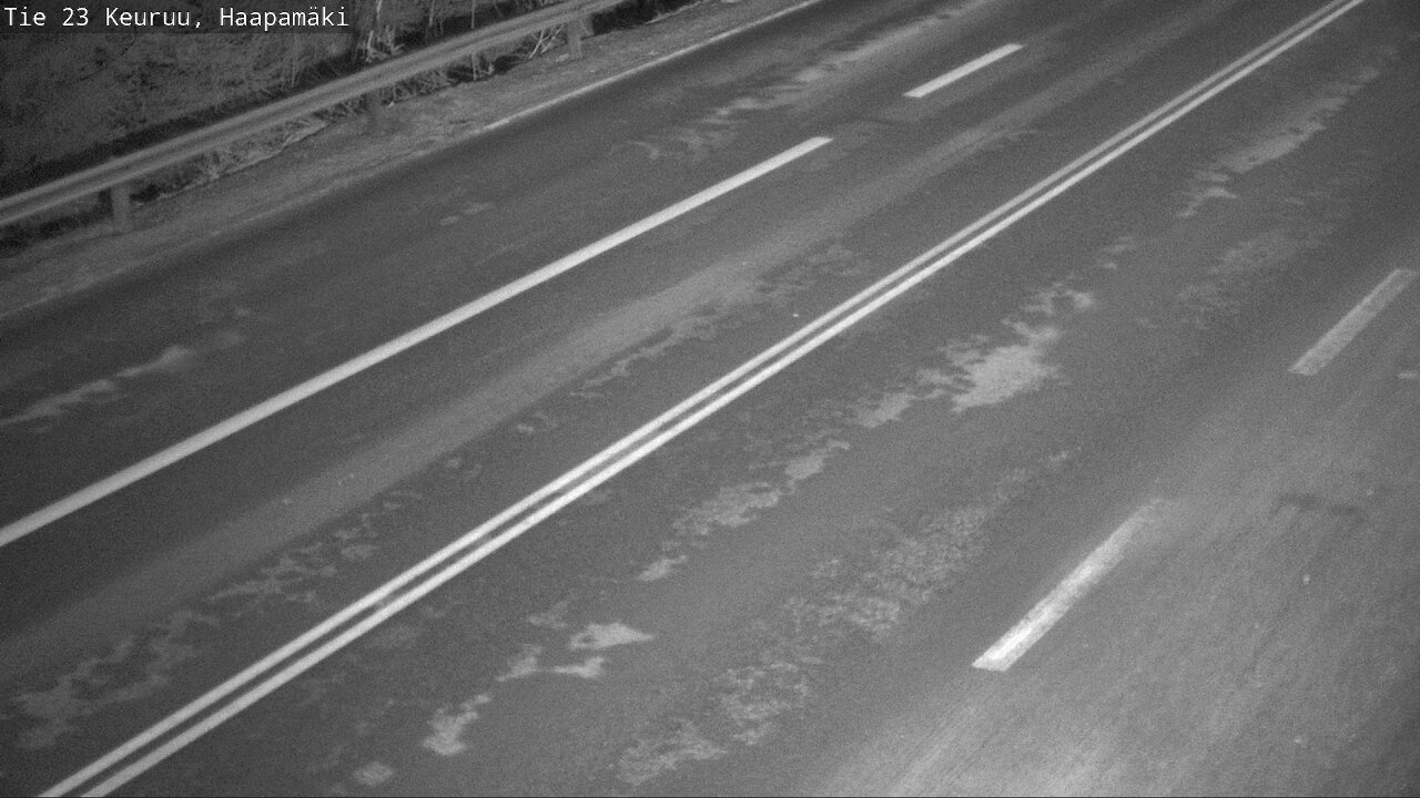 Kelikamerat Kuva Tie 23 Haapamäki, Keuruu, Keski-Suomi