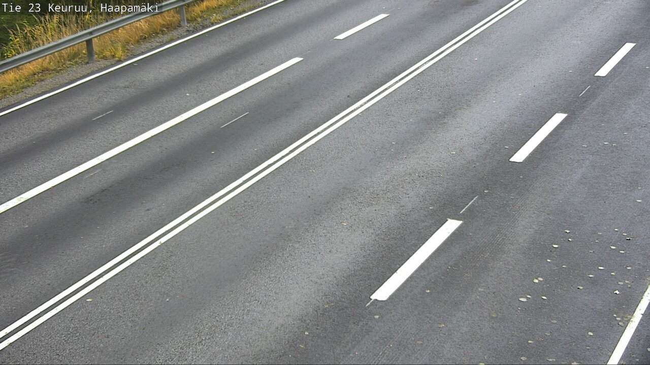 Kelikamerat Kuva Tie 23 Haapamäki, Keuruu, Keski-Suomi