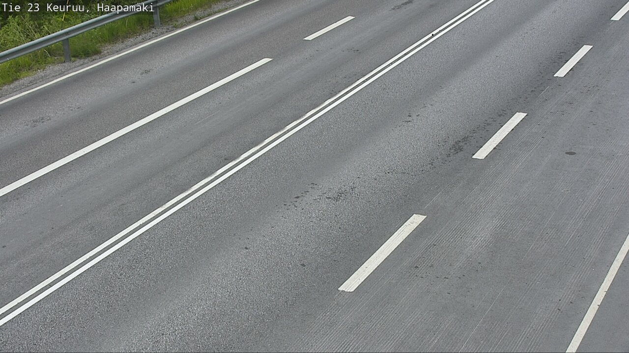 Kelikamerat Kuva Tie 23 Haapamäki, Keuruu, Keski-Suomi