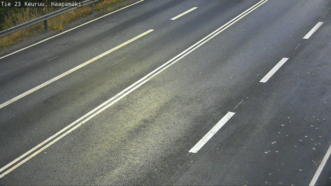 Kelikamerat Kuva Tie 23 Haapamäki, Keuruu, Keski-Suomi