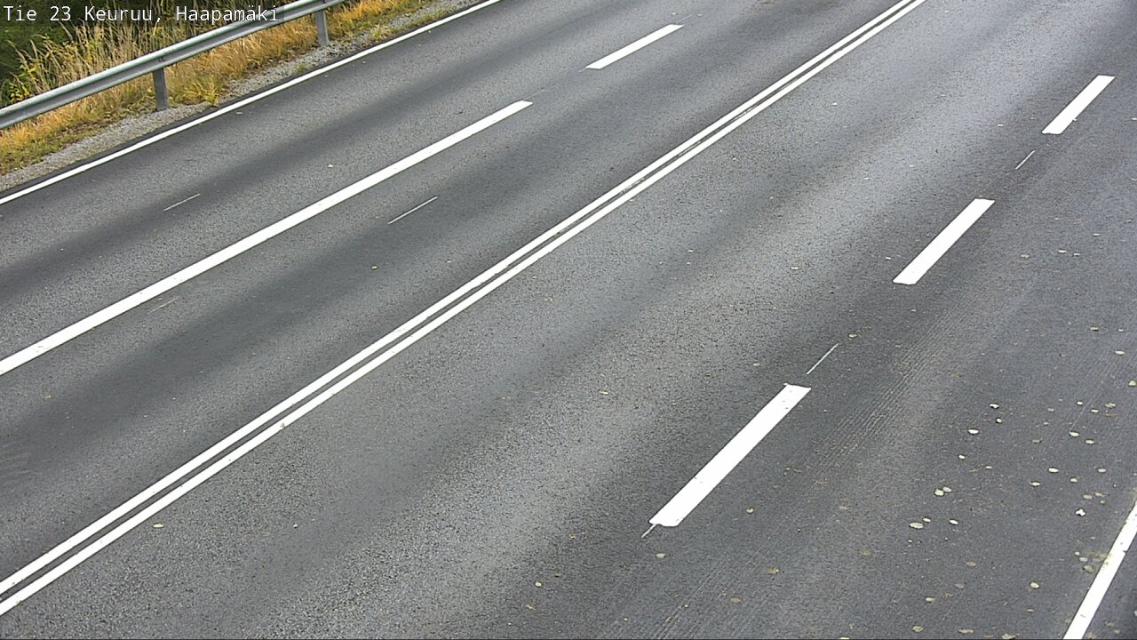 Kelikamerat Kuva Tie 23 Haapamäki, Keuruu, Keski-Suomi