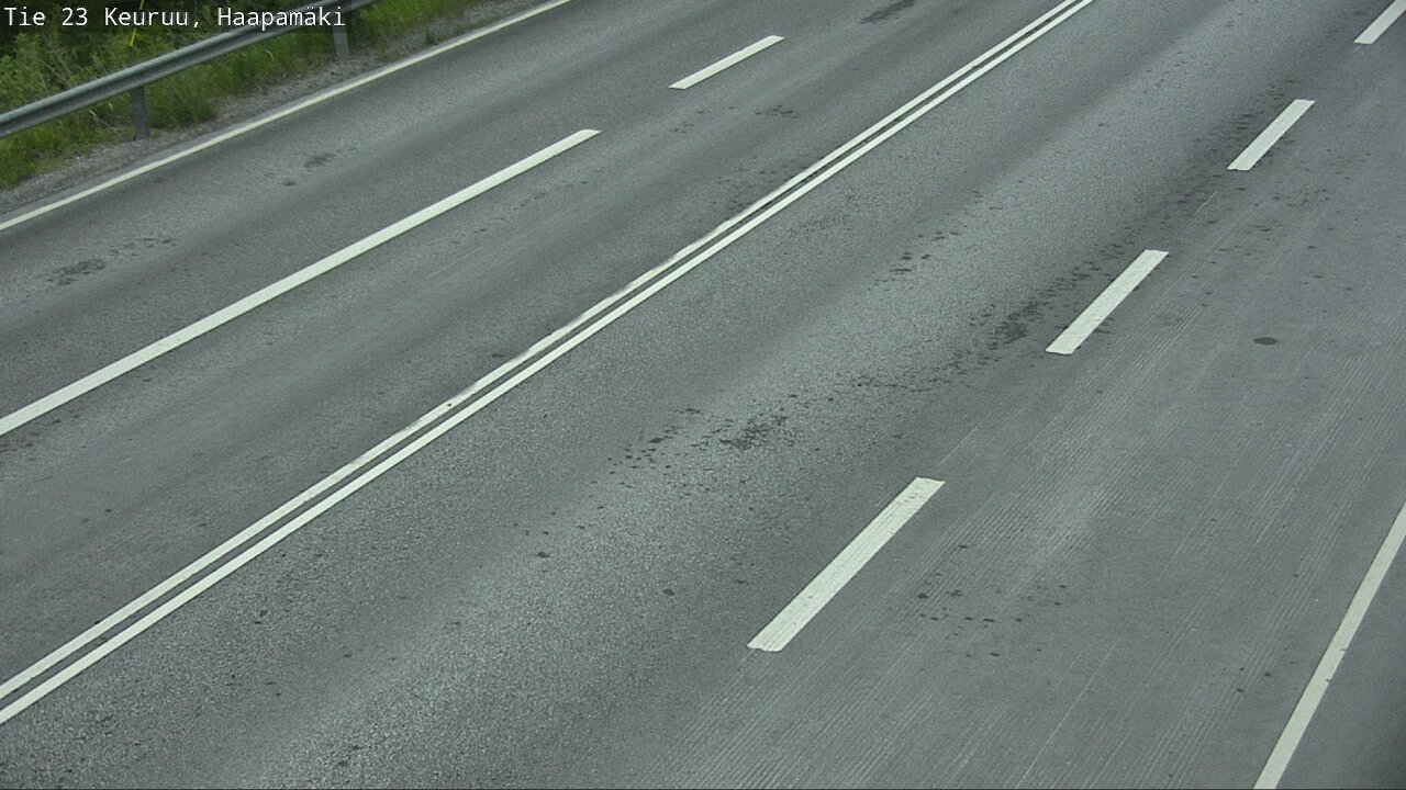 Kelikamerat Kuva Tie 23 Haapamäki, Keuruu, Keski-Suomi