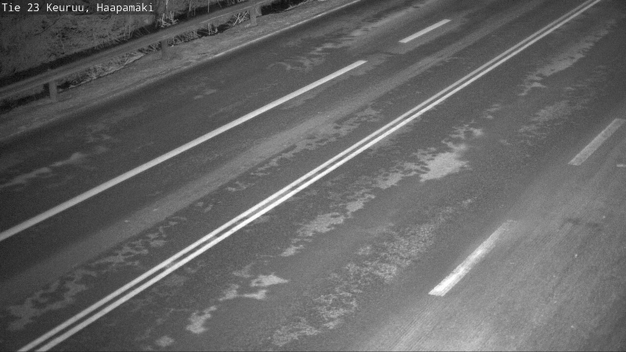 Kelikamerat Kuva Tie 23 Haapamäki, Keuruu, Keski-Suomi