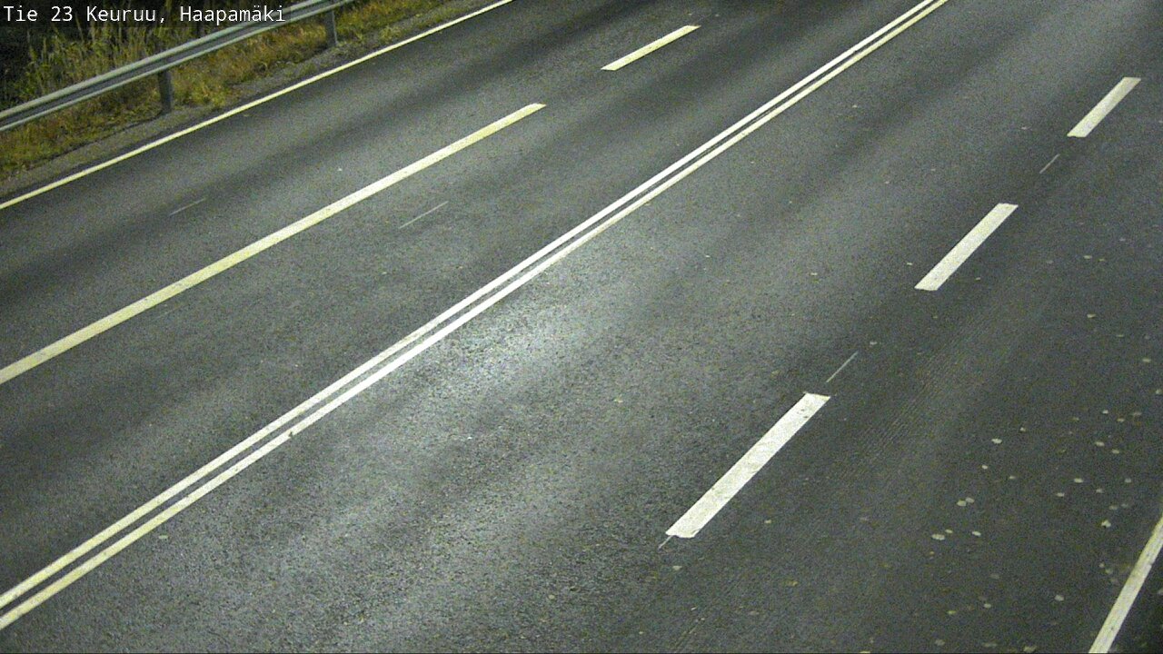 Kelikamerat Kuva Tie 23 Haapamäki, Keuruu, Keski-Suomi