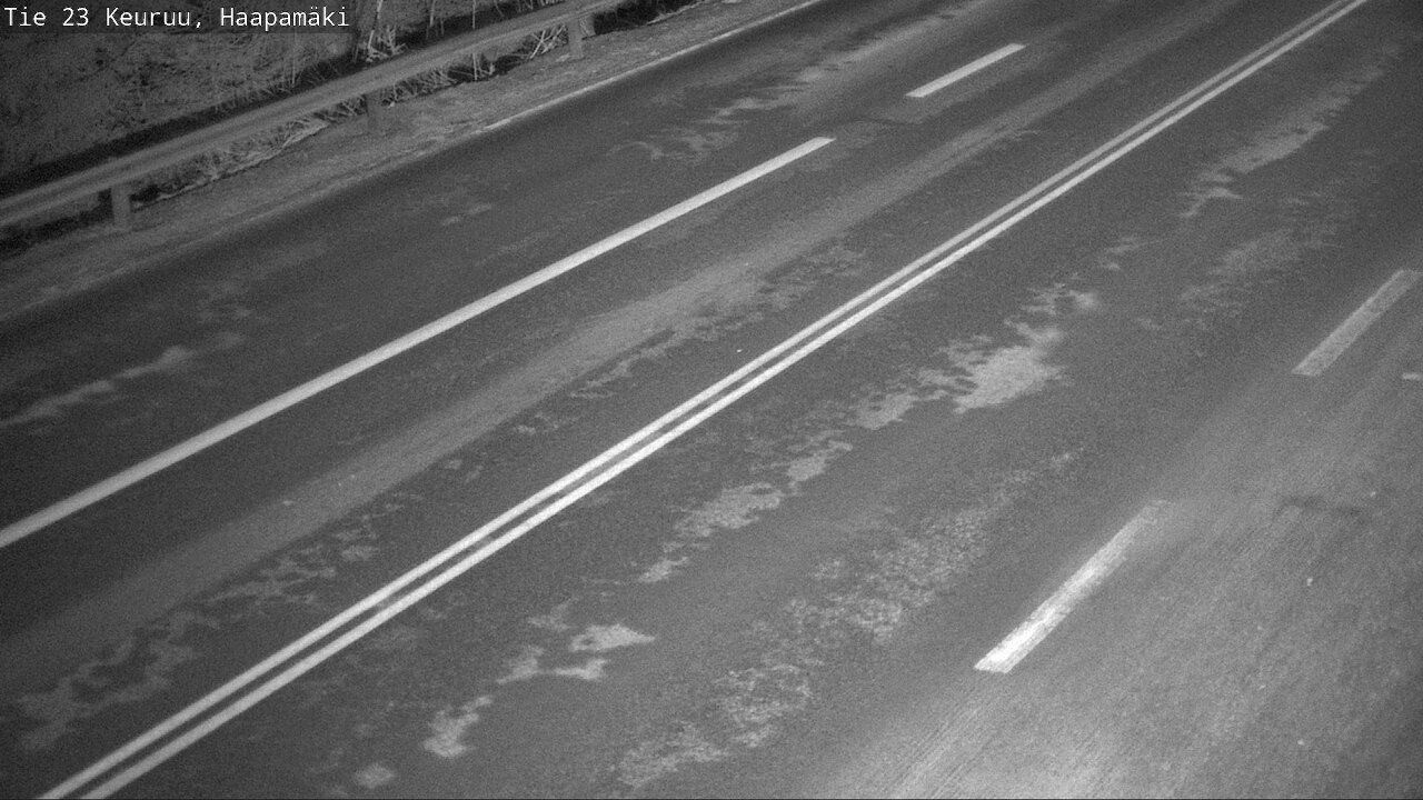 Kelikamerat Kuva Tie 23 Haapamäki, Keuruu, Keski-Suomi