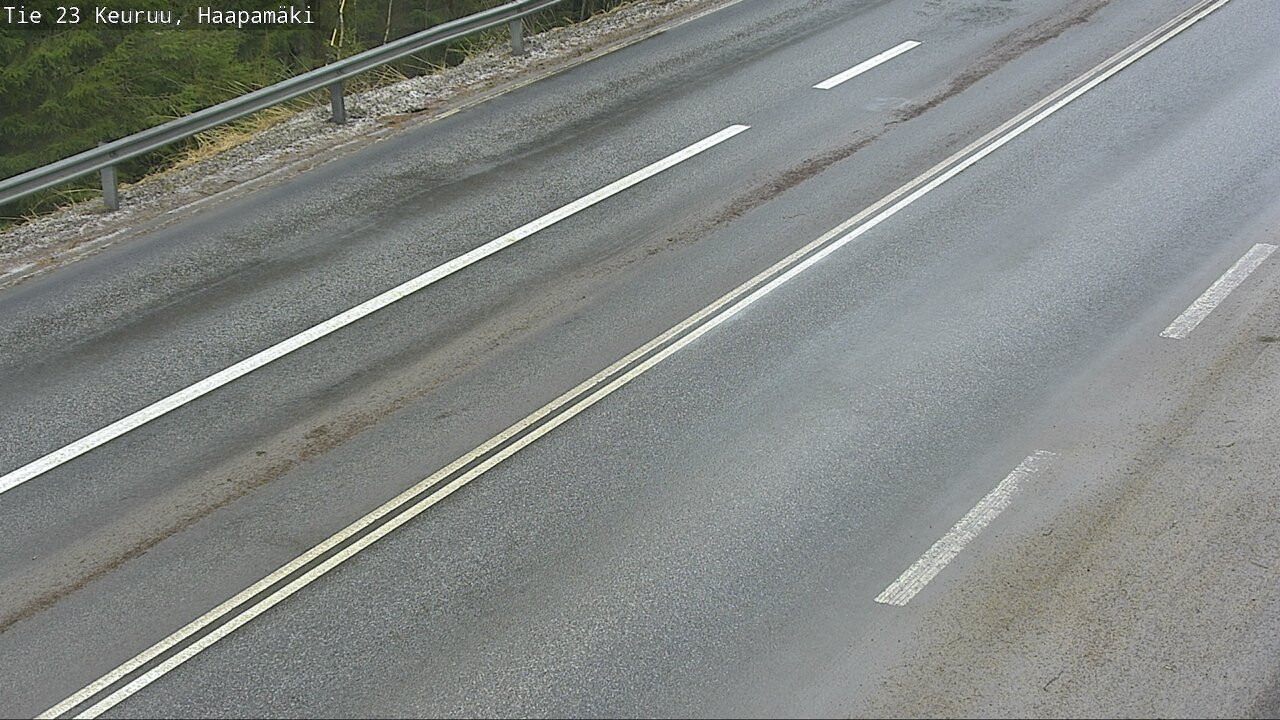 Kelikamerat Kuva Tie 23 Haapamäki, Keuruu, Keski-Suomi