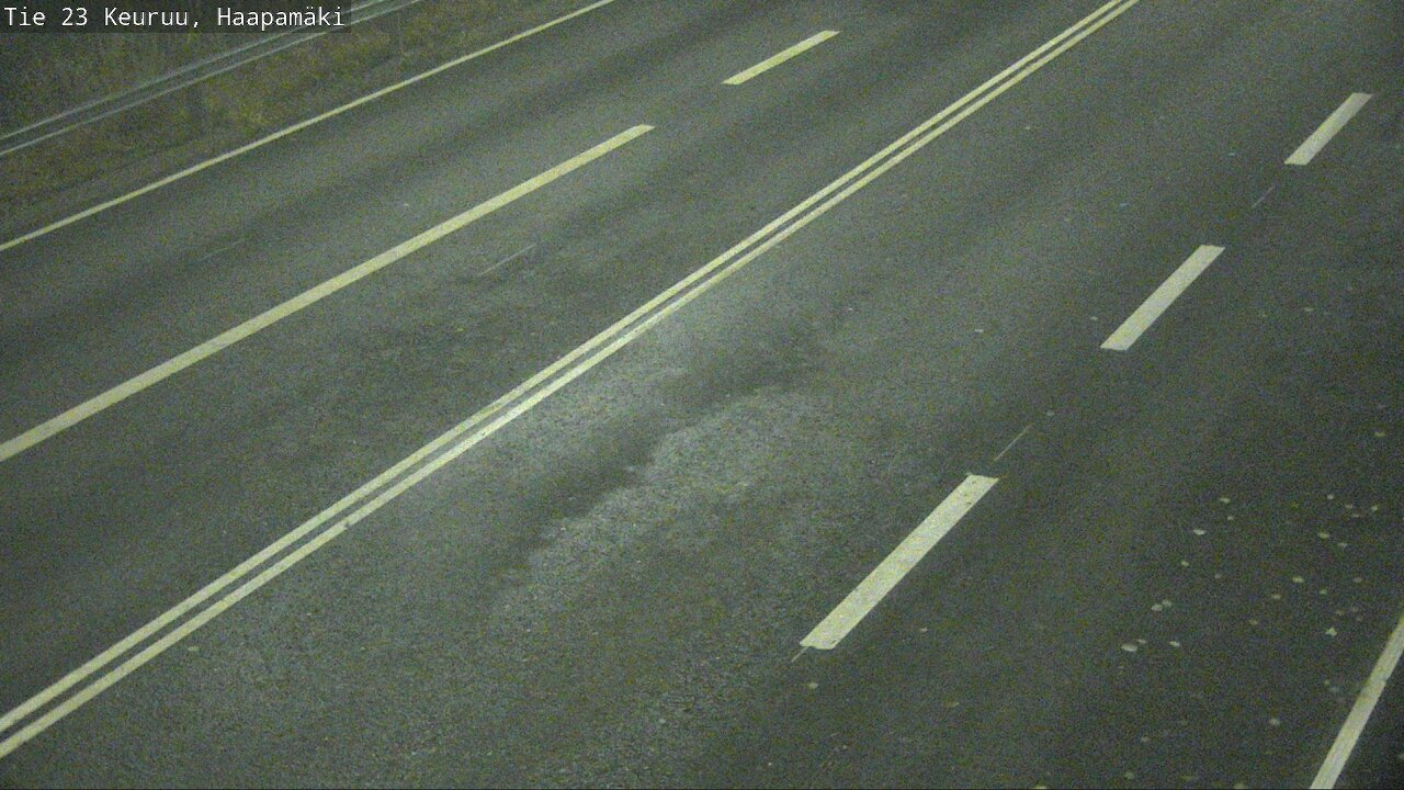 Kelikamerat Kuva Tie 23 Haapamäki, Keuruu, Keski-Suomi