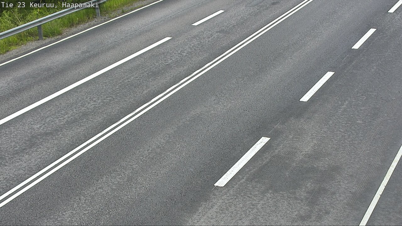 Kelikamerat Kuva Tie 23 Haapamäki, Keuruu, Keski-Suomi