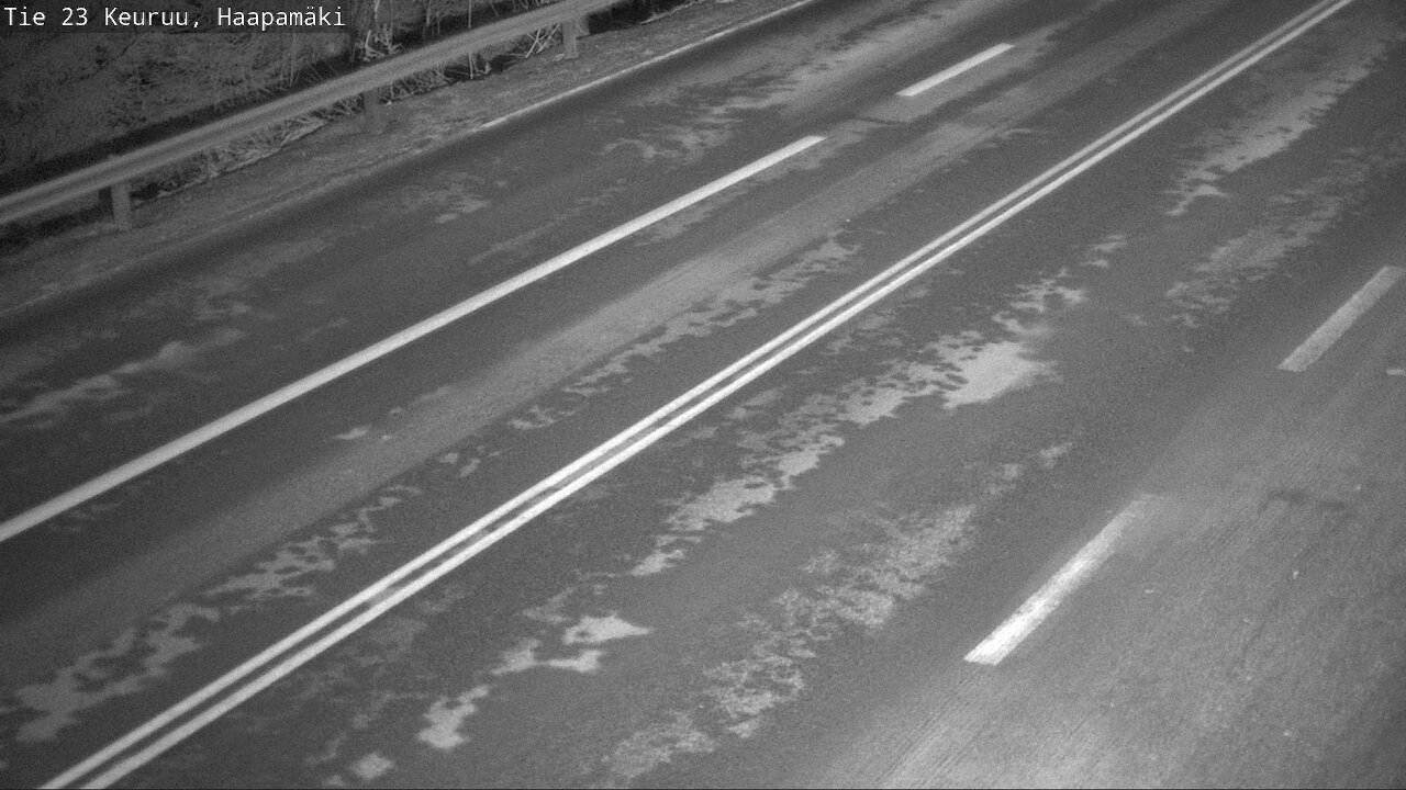 Kelikamerat Kuva Tie 23 Haapamäki, Keuruu, Keski-Suomi