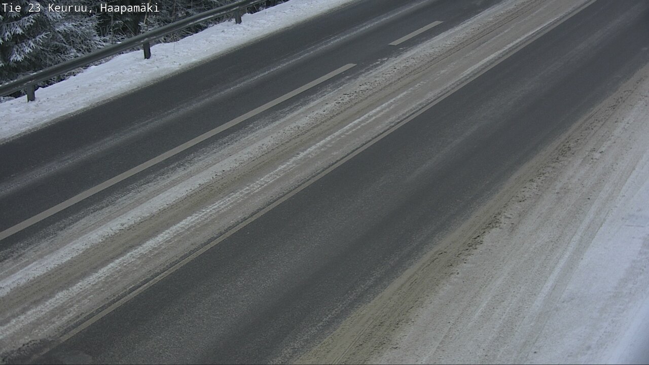 Kelikamerat Kuva Tie 23 Haapamäki, Keuruu, Keski-Suomi