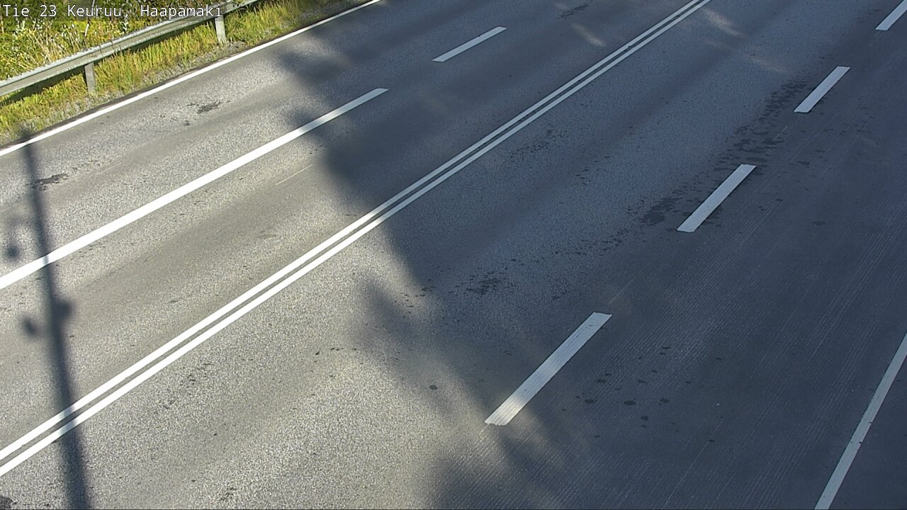 Kelikamerat Kuva Tie 23 Haapamäki, Keuruu, Keski-Suomi
