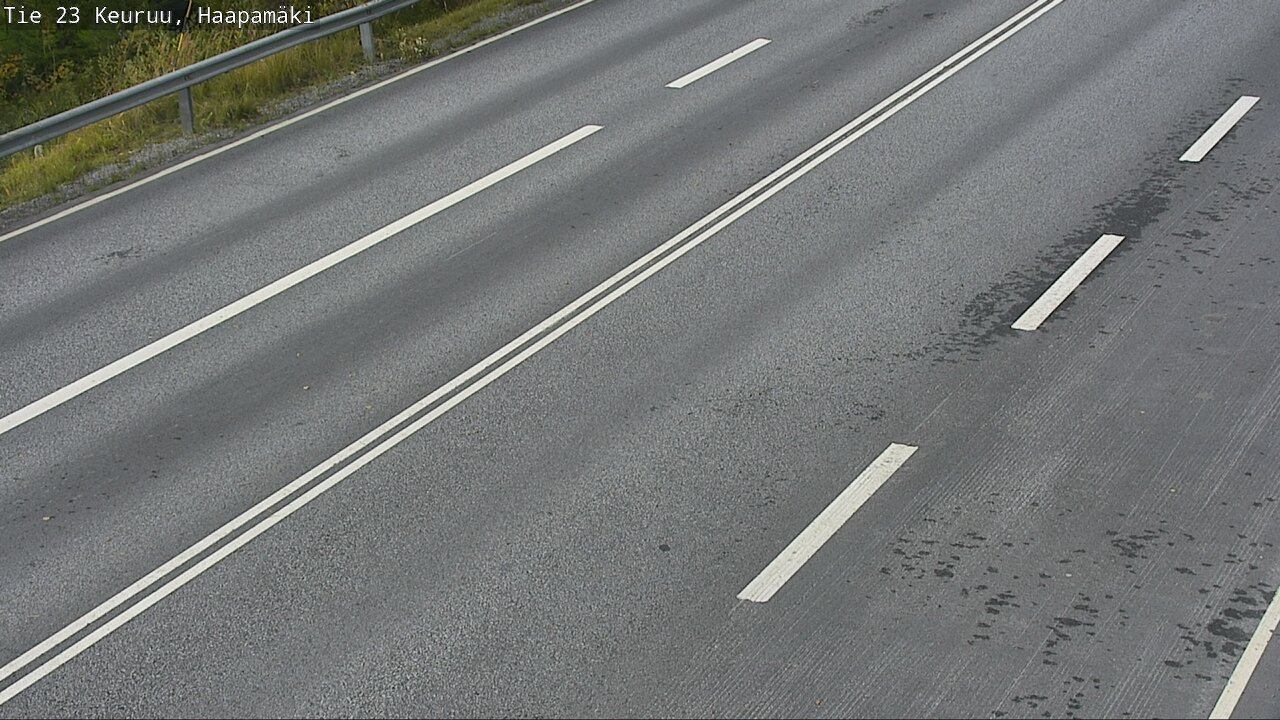 Kelikamerat Kuva Tie 23 Haapamäki, Keuruu, Keski-Suomi
