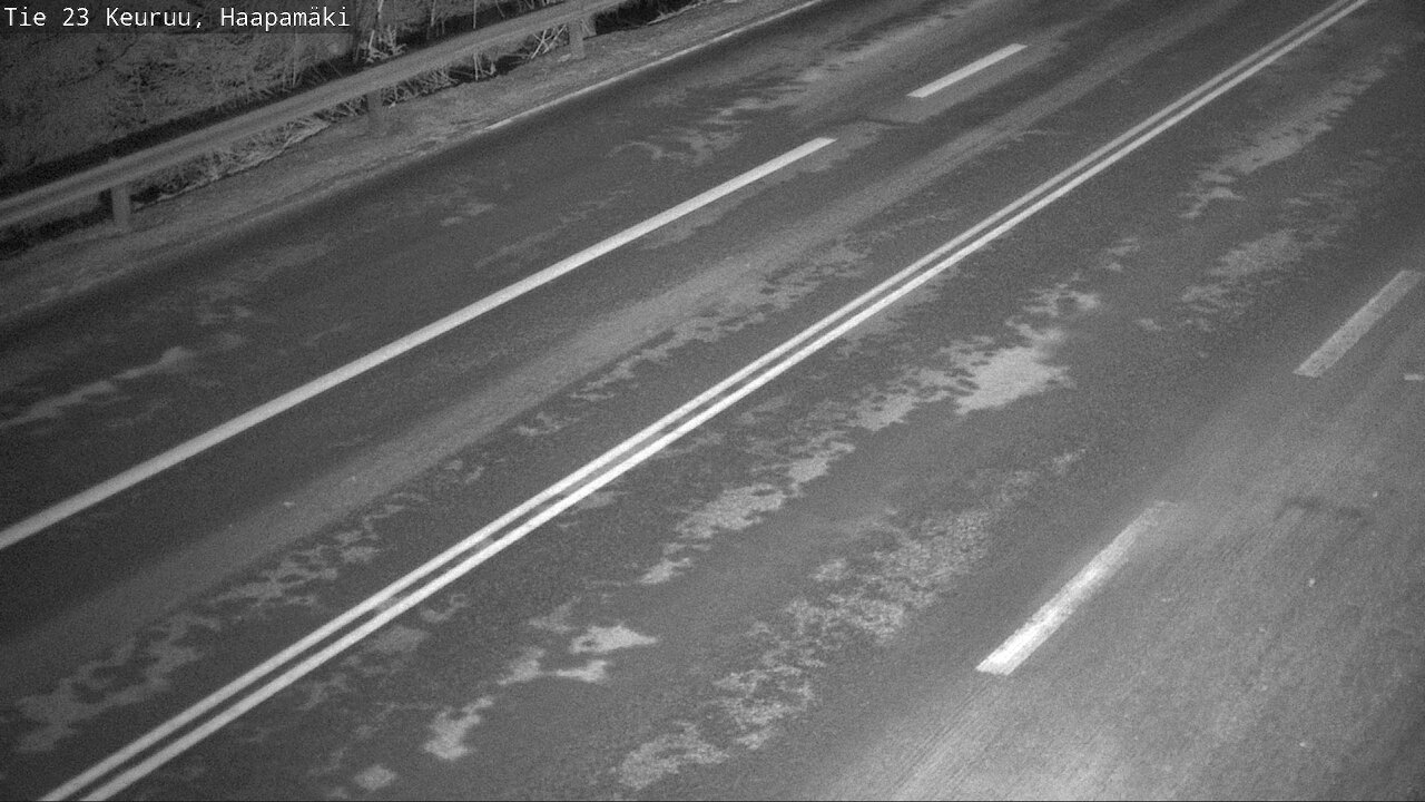 Kelikamerat Kuva Tie 23 Haapamäki, Keuruu, Keski-Suomi