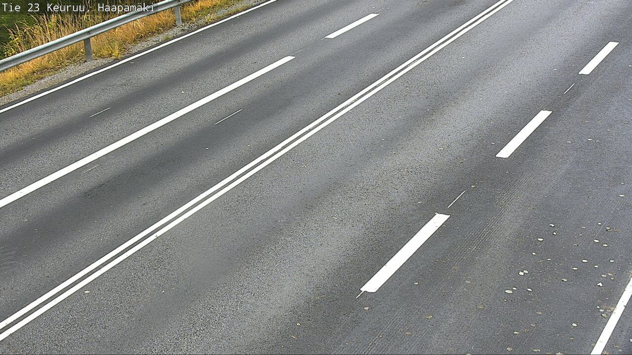 Kelikamerat Kuva Tie 23 Haapamäki, Keuruu, Keski-Suomi