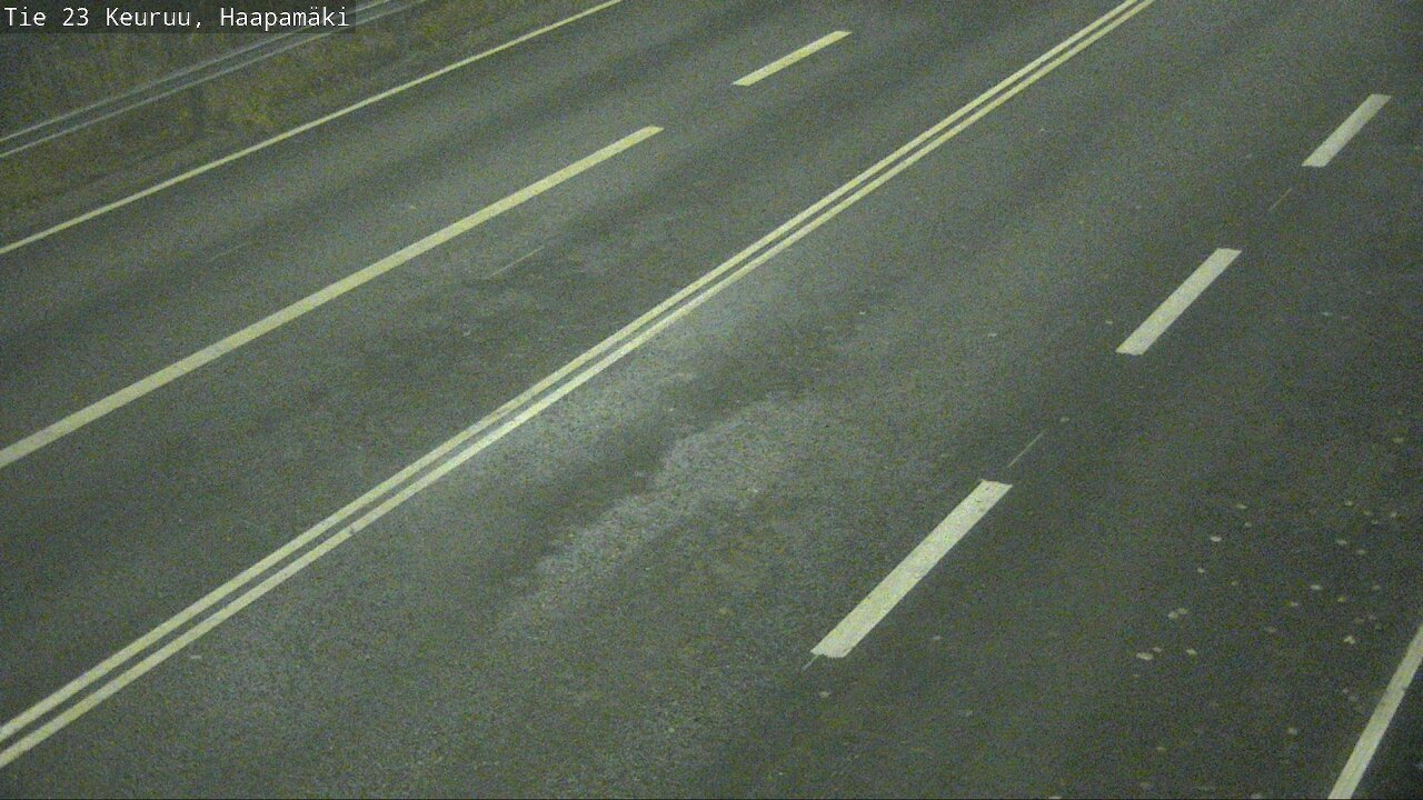 Kelikamerat Kuva Tie 23 Haapamäki, Keuruu, Keski-Suomi