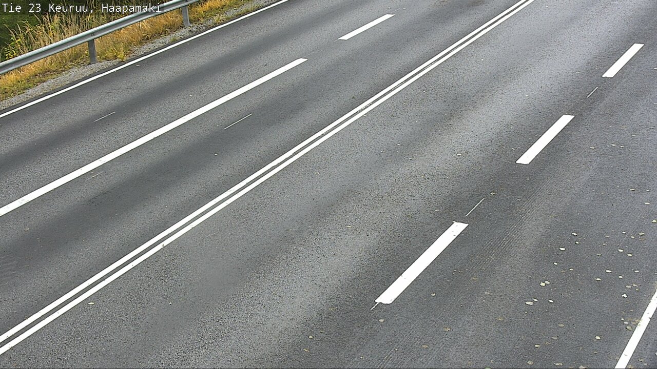 Kelikamerat Kuva Tie 23 Haapamäki, Keuruu, Keski-Suomi