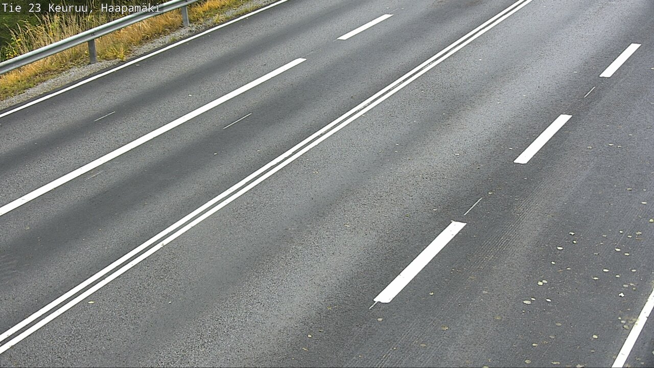 Kelikamerat Kuva Tie 23 Haapamäki, Keuruu, Keski-Suomi