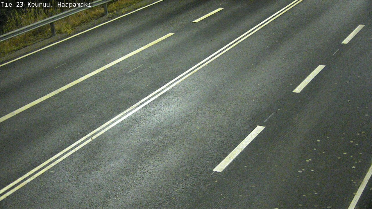 Kelikamerat Kuva Tie 23 Haapamäki, Keuruu, Keski-Suomi