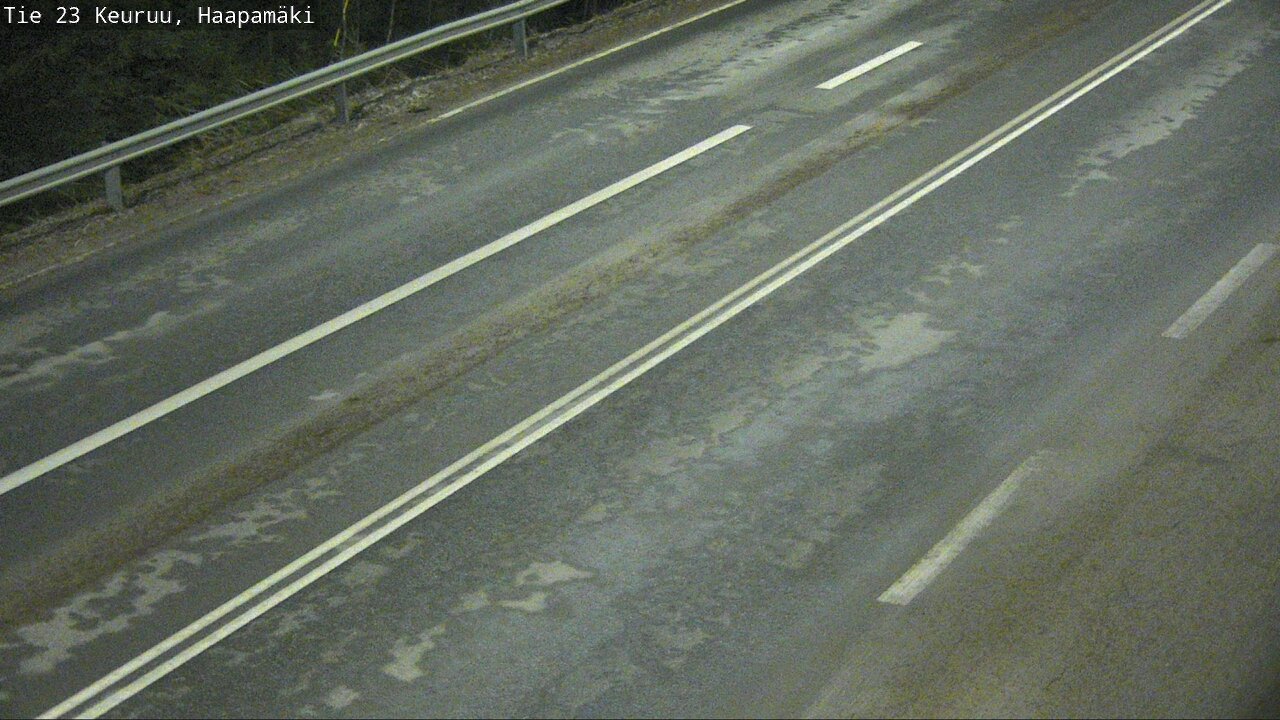 Kelikamerat Kuva Tie 23 Haapamäki, Keuruu, Keski-Suomi