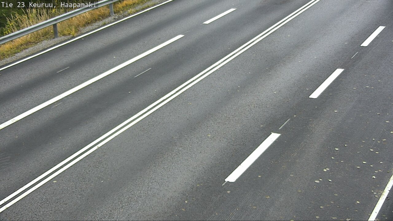 Kelikamerat Kuva Tie 23 Haapamäki, Keuruu, Keski-Suomi