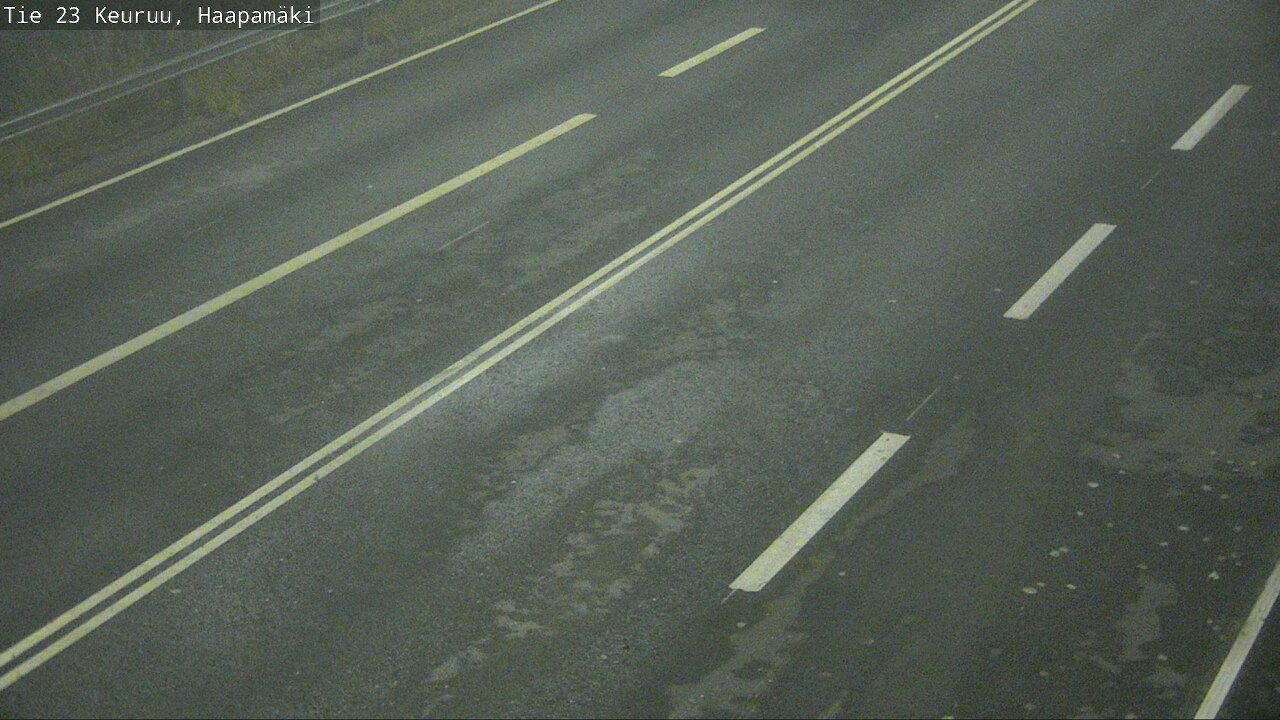 Kelikamerat Kuva Tie 23 Haapamäki, Keuruu, Keski-Suomi