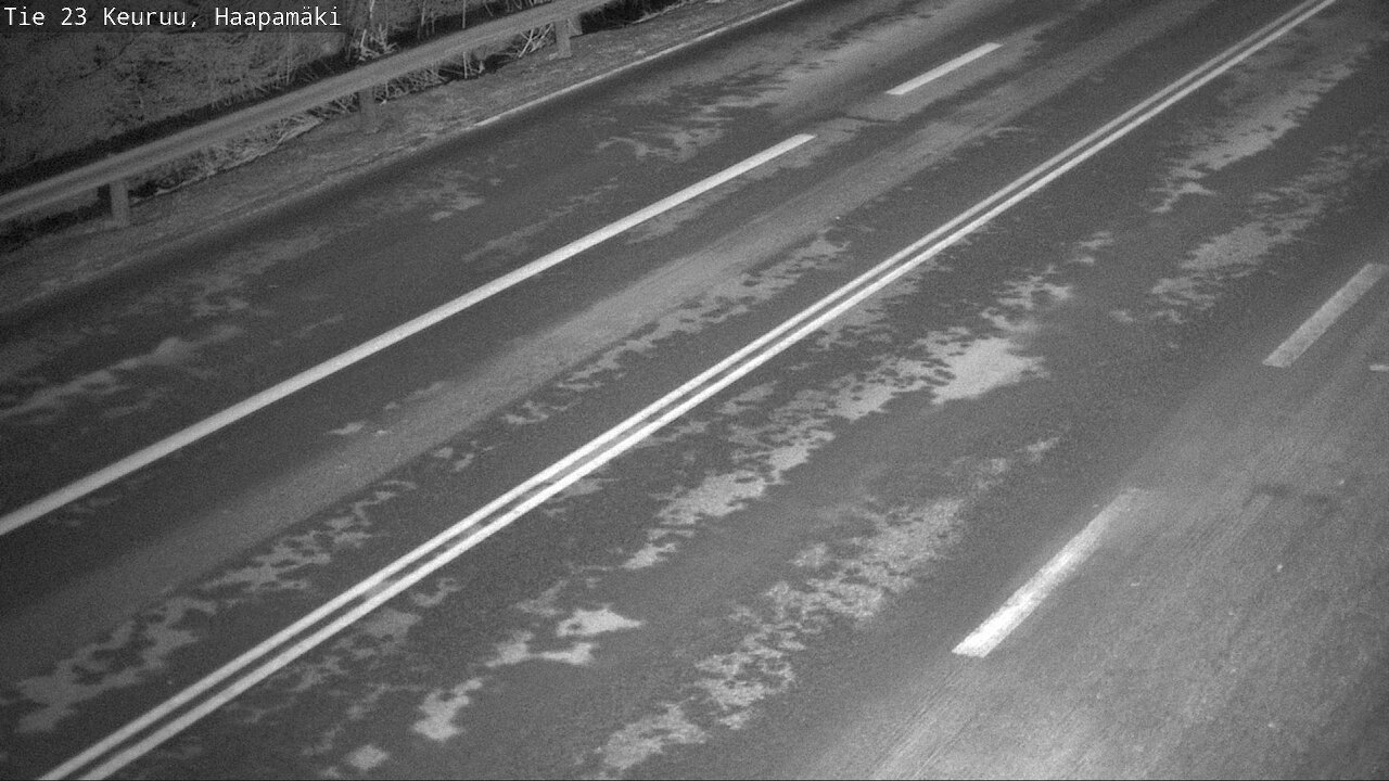 Kelikamerat Kuva Tie 23 Haapamäki, Keuruu, Keski-Suomi