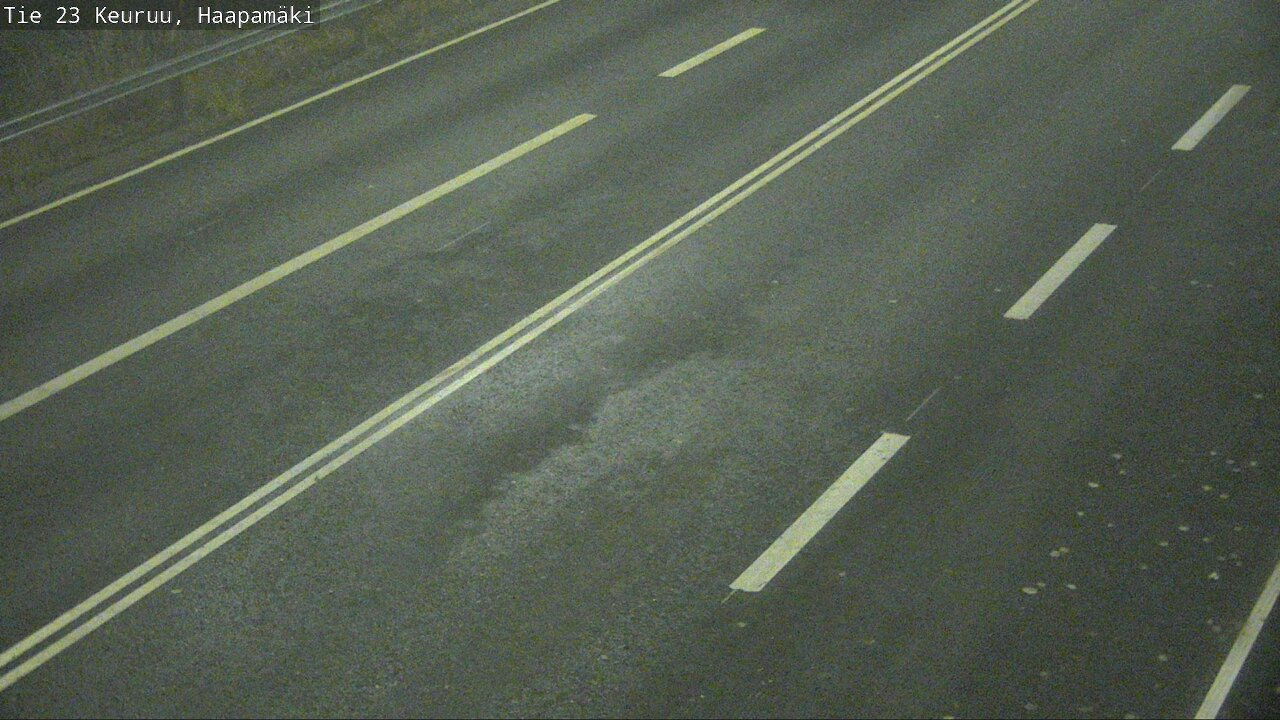 Kelikamerat Kuva Tie 23 Haapamäki, Keuruu, Keski-Suomi