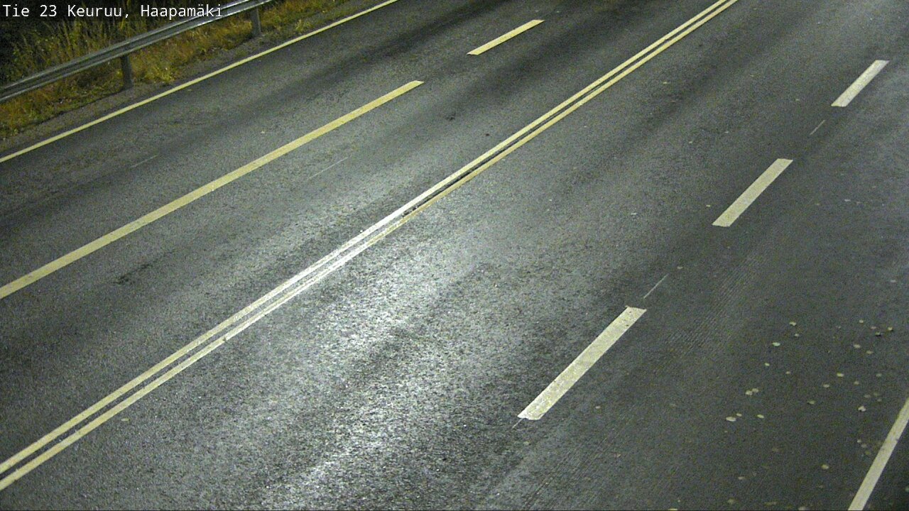 Kelikamerat Kuva Tie 23 Haapamäki, Keuruu, Keski-Suomi