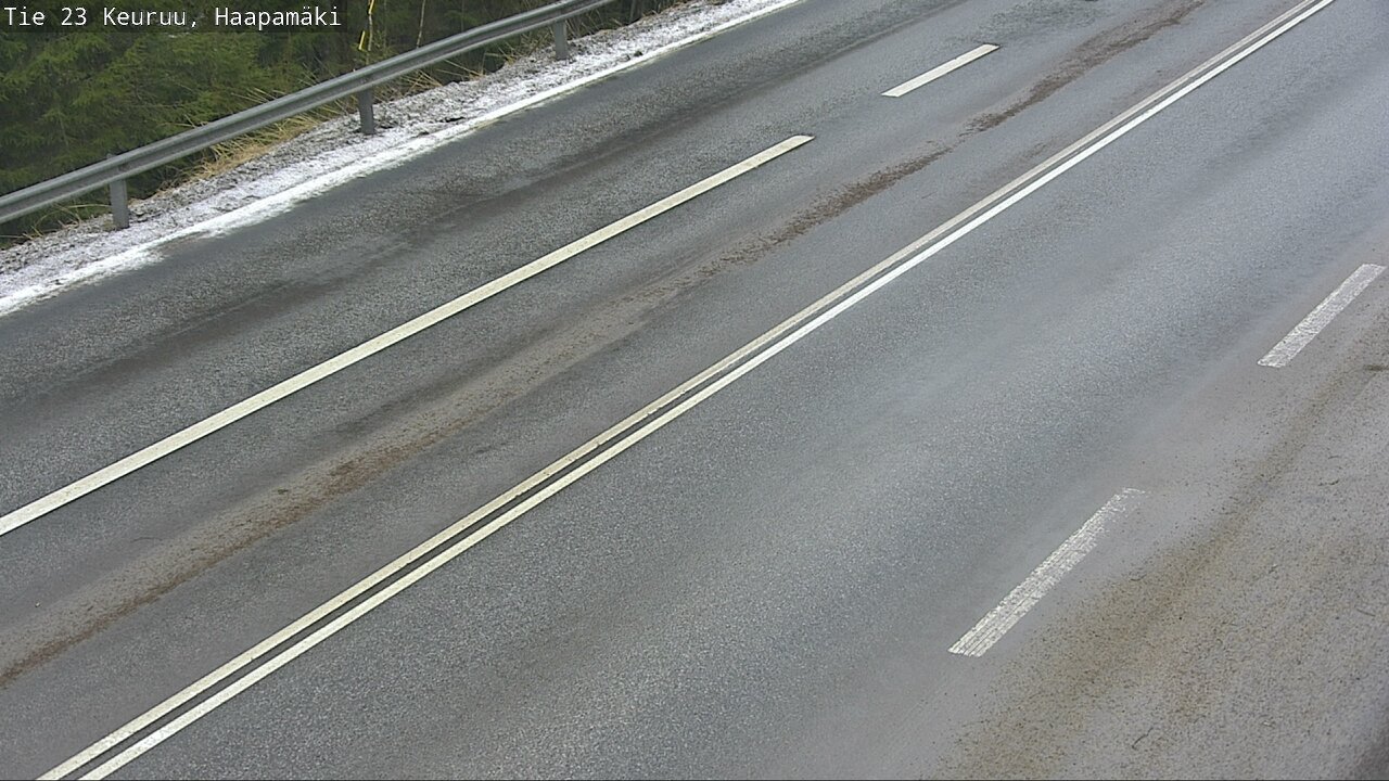 Kelikamerat Kuva Tie 23 Haapamäki, Keuruu, Keski-Suomi