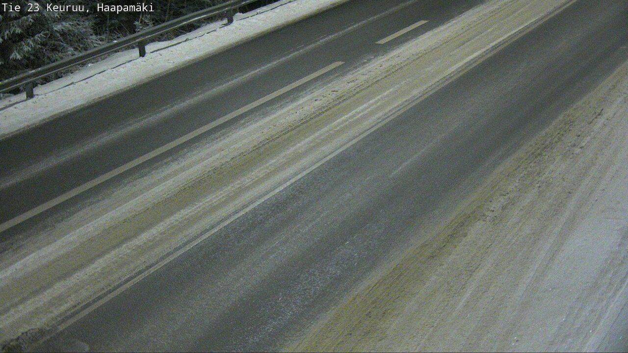 Kelikamerat Kuva Tie 23 Haapamäki, Keuruu, Keski-Suomi