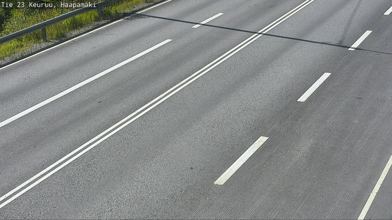 Kelikamerat Kuva Tie 23 Haapamäki, Keuruu, Keski-Suomi
