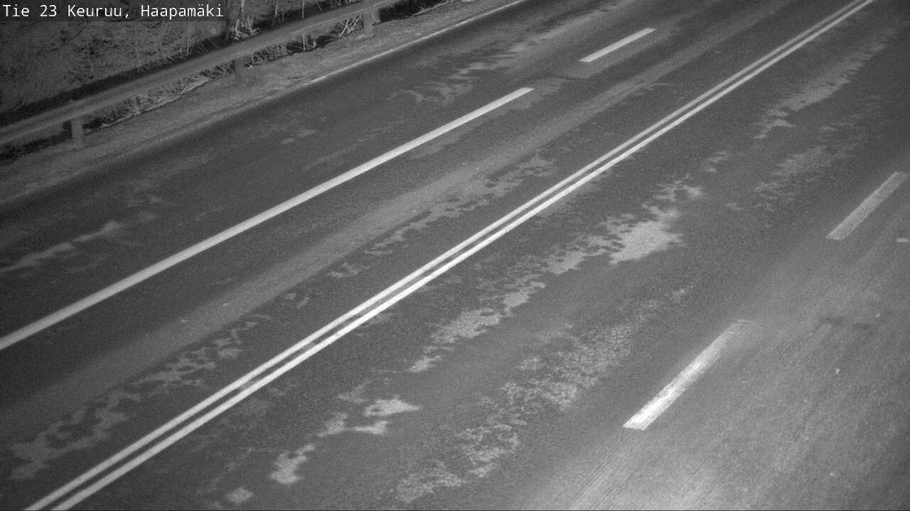 Kelikamerat Kuva Tie 23 Haapamäki, Keuruu, Keski-Suomi