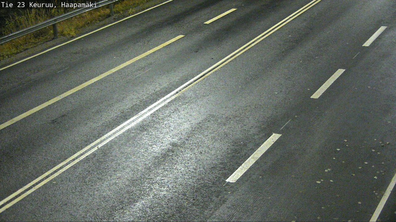 Kelikamerat Kuva Tie 23 Haapamäki, Keuruu, Keski-Suomi