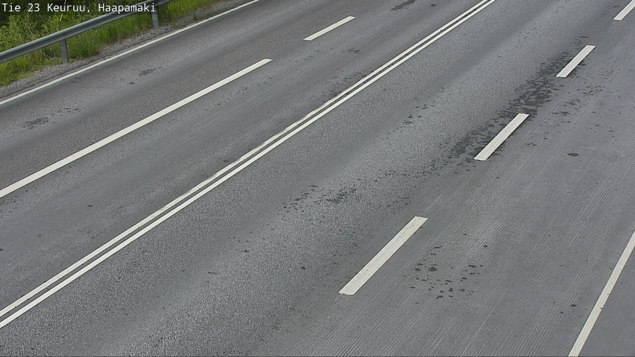 Kelikamerat Kuva Tie 23 Haapamäki, Keuruu, Keski-Suomi