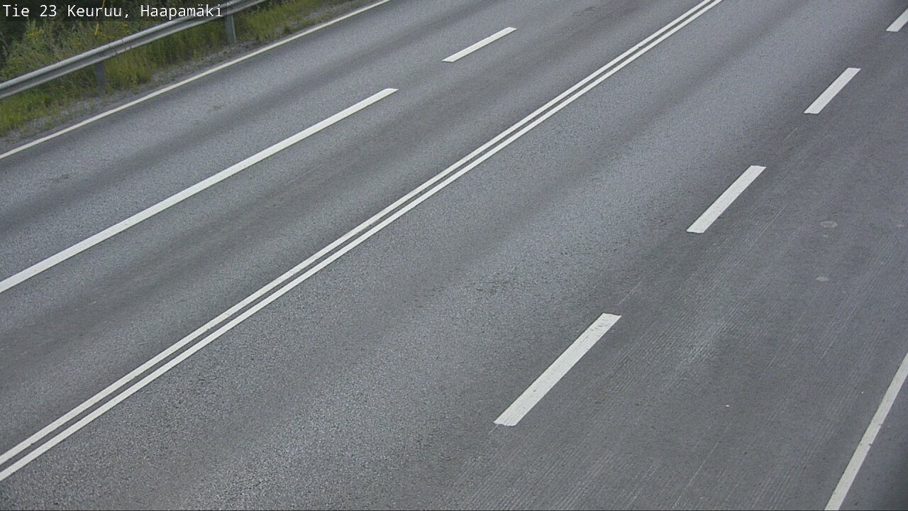 Kelikamerat Kuva Tie 23 Haapamäki, Keuruu, Keski-Suomi