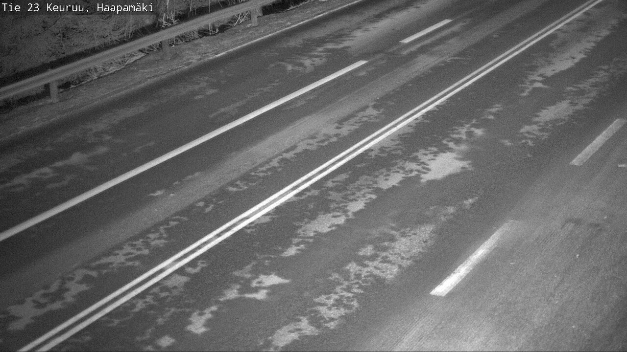 Kelikamerat Kuva Tie 23 Haapamäki, Keuruu, Keski-Suomi