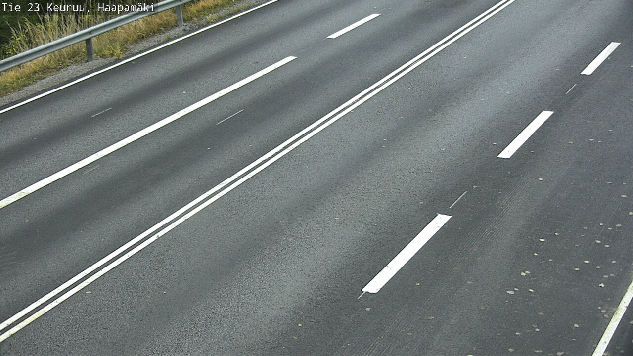 Kelikamerat Kuva Tie 23 Haapamäki, Keuruu, Keski-Suomi