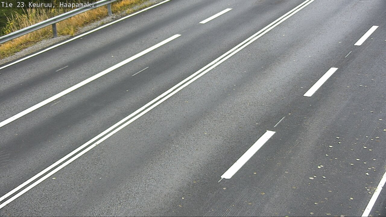 Kelikamerat Kuva Tie 23 Haapamäki, Keuruu, Keski-Suomi