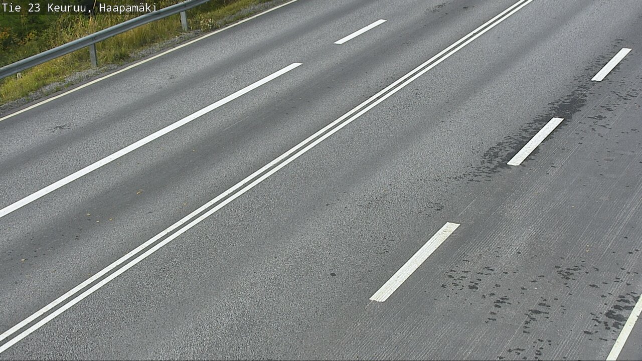 Kelikamerat Kuva Tie 23 Haapamäki, Keuruu, Keski-Suomi