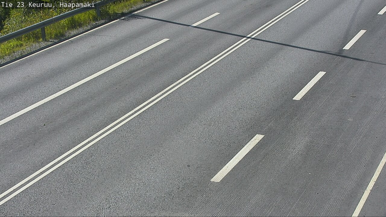 Kelikamerat Kuva Tie 23 Haapamäki, Keuruu, Keski-Suomi