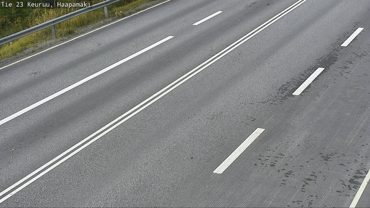 Kelikamerat Kuva Tie 23 Haapamäki, Keuruu, Keski-Suomi